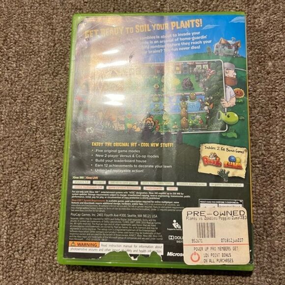 ‎plants vs zombies - Picture 2 of 4